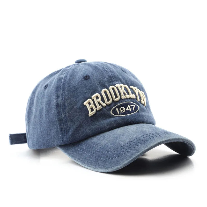 Brooklyn Letter Baseball Cap